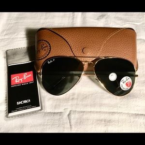 *Brand new* RayBans sunglasses
